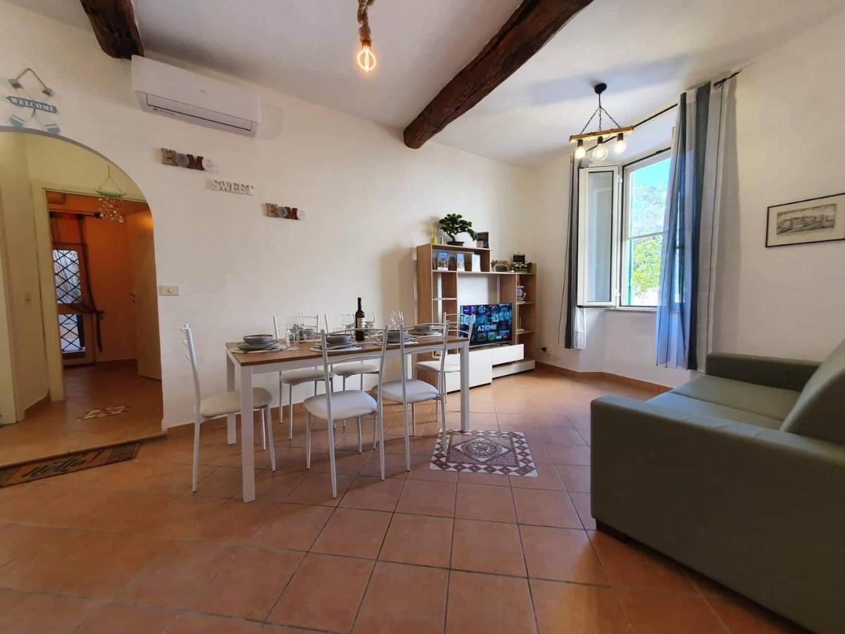 Casa Domitilla Vista Mare - Spiagge, Storia & Relax Wifi - Netflix 테라치나 외부 사진